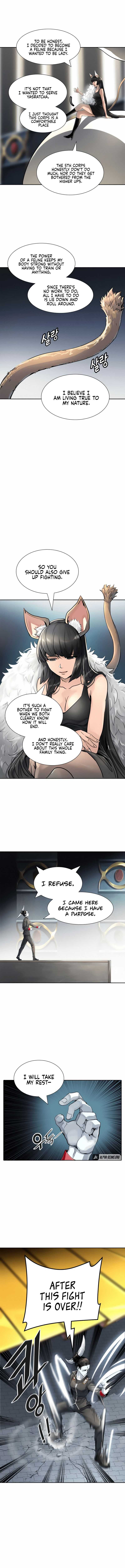 Tower of God Chapter 520 image 04